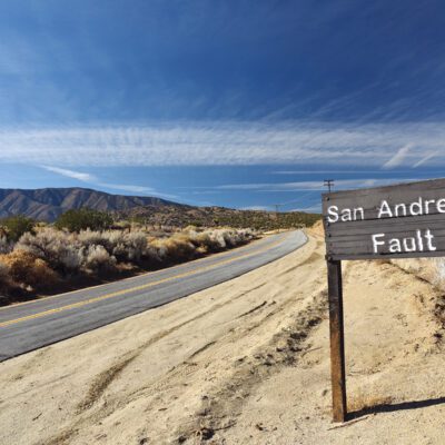 Rides & Destinations: Devil’s Punchbowl Natural Area